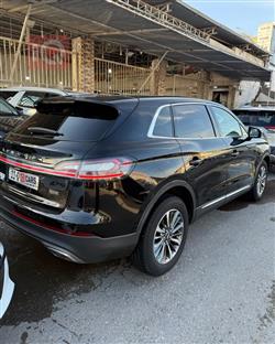 لينكولن ناوتلس